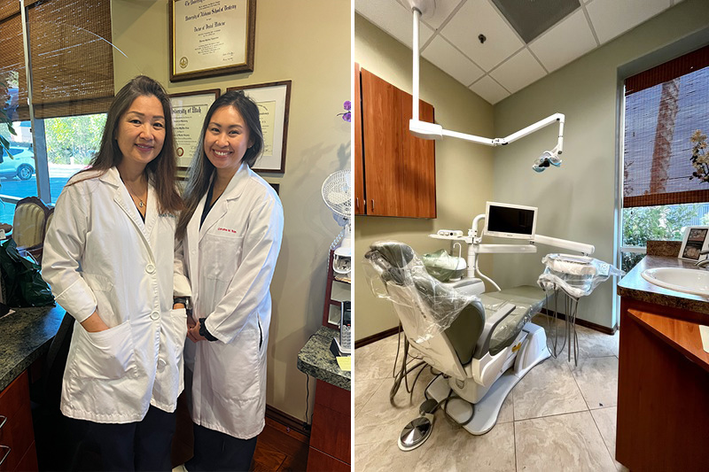 Dentist in Costa Mesa