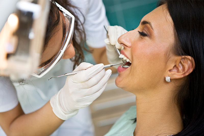 Dental Exam & Cleaning in Costa Mesa